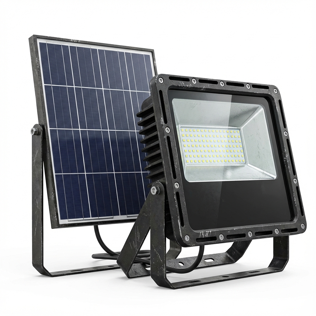 flood light